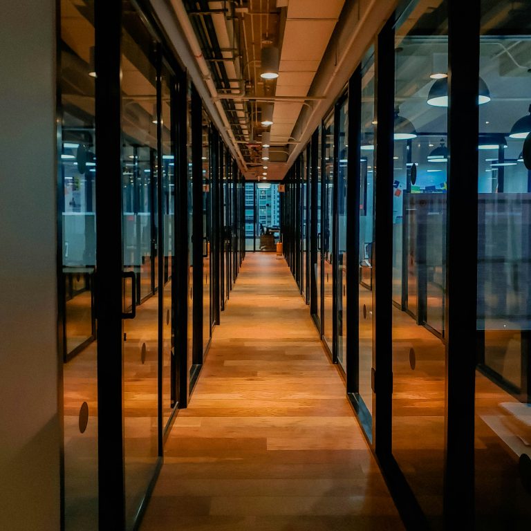 Réseau aéraulique design