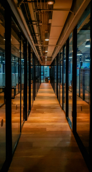 Réseau aéraulique design